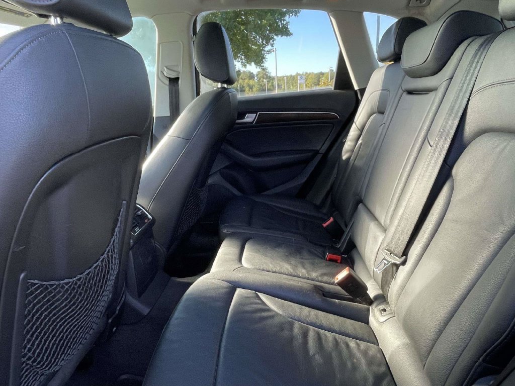 Used 2015 Audi Q5 2.0T Premium Plus AWD/4WD image 11