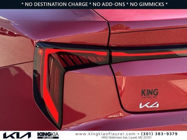 Used 2025 Kia K4 GT-Line Turbo FWD image 29