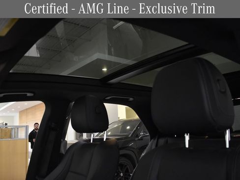 Certified 2024 Mercedes-Benz GLE 350 4MATIC image 42