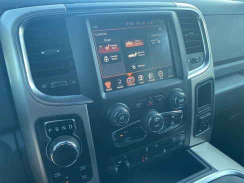 Used 2016 RAM 1500 Big Horn AWD/4WD image 19