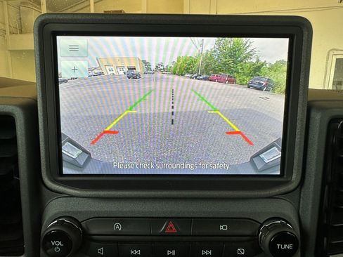 Used 2024 Ford Bronco Sport Badlands image 5