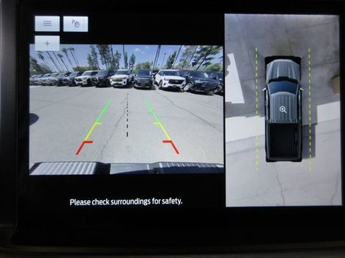 Certified 2023 Ford F150 Tremor w/ Equipment Group 402A High image 19