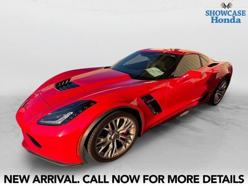 Used 2017 Chevrolet Corvette Z06 RWD image 6
