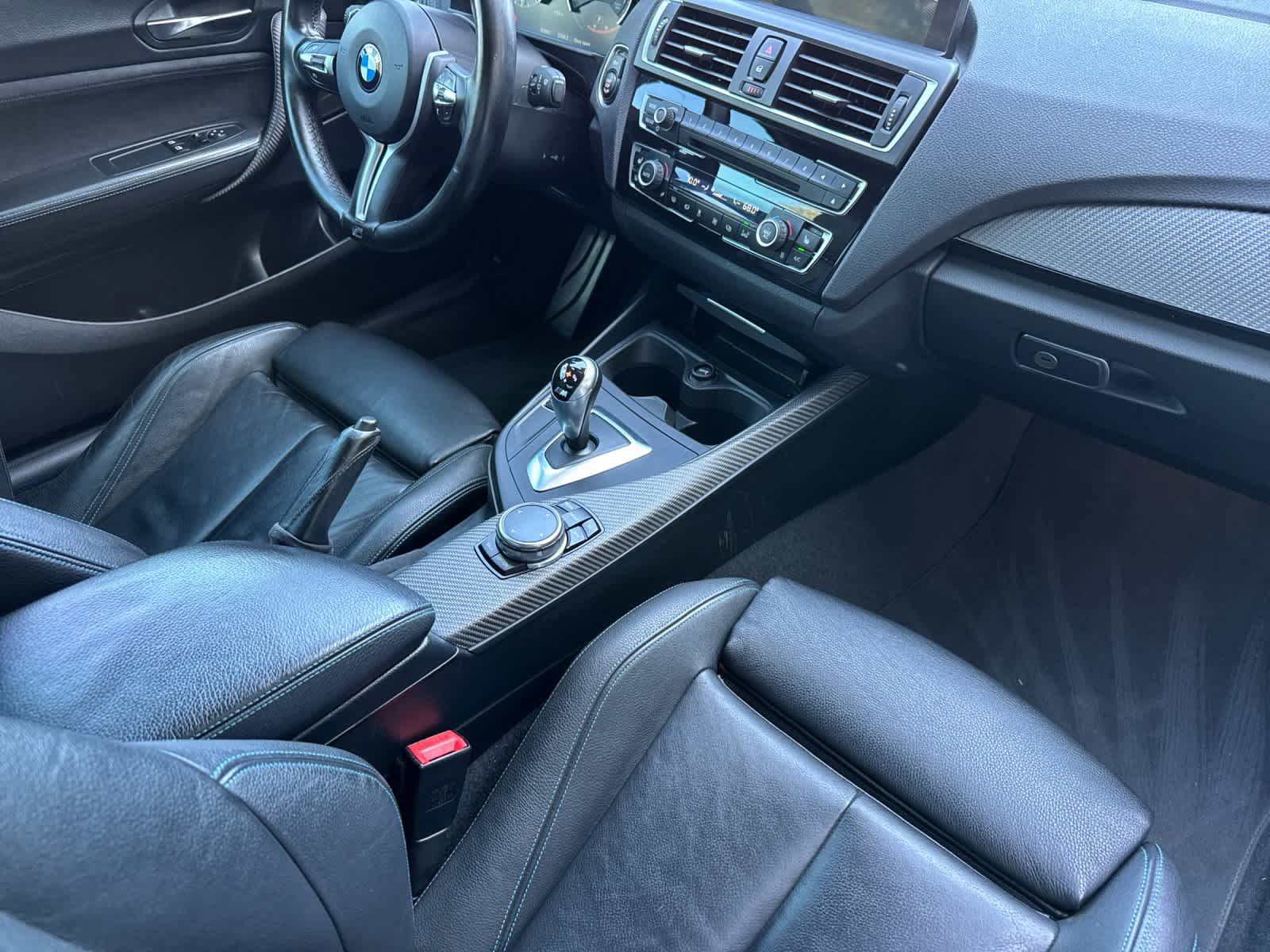 Used 2016 BMW M2 RWD image 15