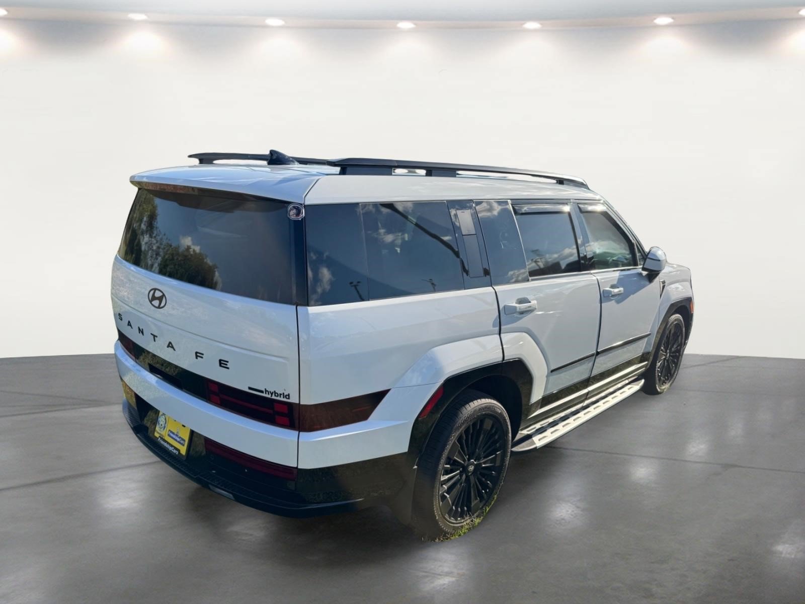 Certified 2026 Hyundai Santa Fe Calligraphy AWD/4WD image 13