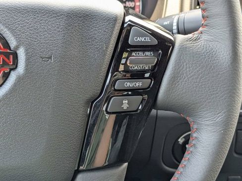 New 2025 Nissan Frontier PRO-4X w/ Black Accent Package image 25