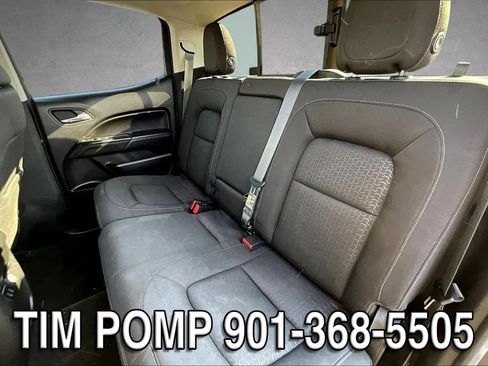 Used 2016 GMC Canyon SLE w/ SLE Convenience Package AWD/4WD image 23