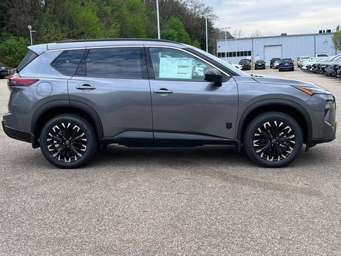 New 2026 Nissan Rogue Dark Armor AWD/4WD image 42