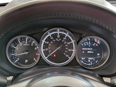 Used 2025 MAZDA CX-5 AWD 2.5 S w/ Select Package image 33