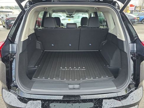 New 2026 Nissan Rogue SV w/ Rock Creek Premium Package AWD/4WD image 12