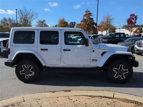 New 2026 Jeep Wrangler Sahara image 3