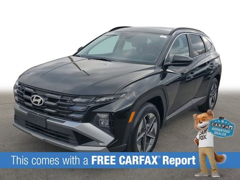 Used 2025 Hyundai Tucson SEL image 3