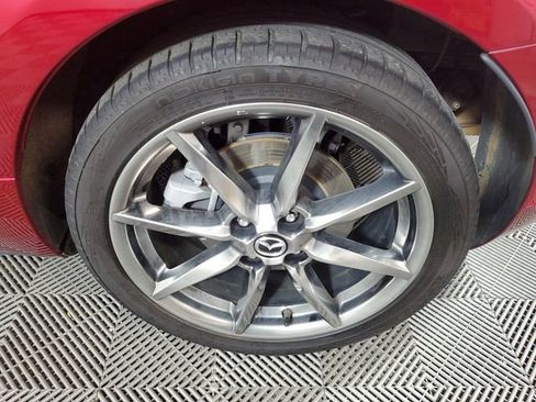 Certified 2022 MAZDA MX-5 Miata RF Grand Touring RWD image 7