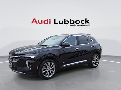 Used 2022 Buick Envision Avenir w/ Safety Package image 4