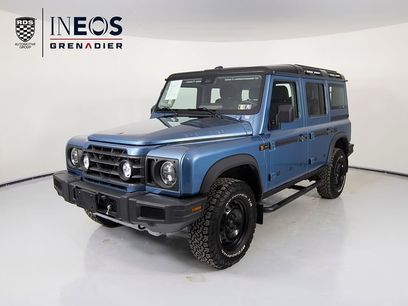 Used 2024 INEOS Grenadier