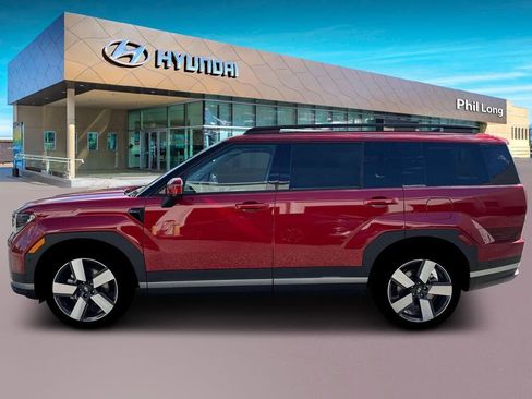 New 2026 Hyundai Santa Fe Limited AWD/4WD image 6