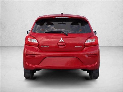 Used 2019 Mitsubishi Mirage LE FWD image 6