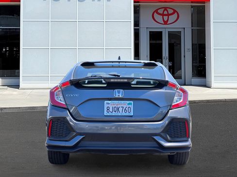 Used 2019 Honda Civic EX image 5