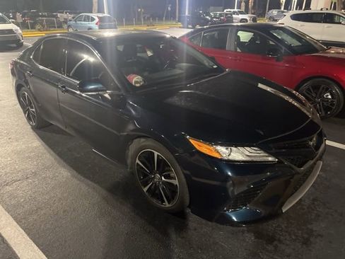 Used 2020 Toyota Camry XSE w/ Driver Assist Package image 2