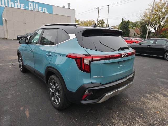 Used 2024 Kia Seltos S FWD image 5