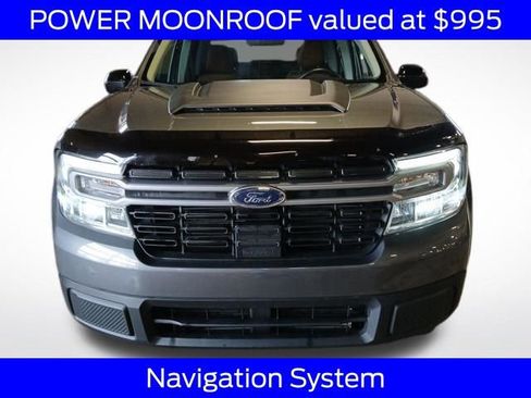 Certified 2024 Ford Maverick Lariat w/ 4K Tow Package image 3