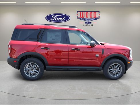 New 2026 Ford Bronco Sport Big Bend AWD/4WD image 2