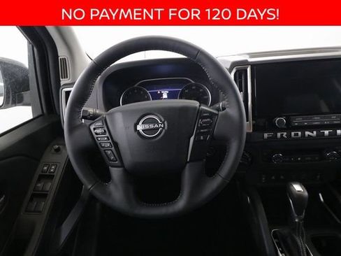 New 2025 Nissan Frontier SV w/ SV Convenience Package image 6