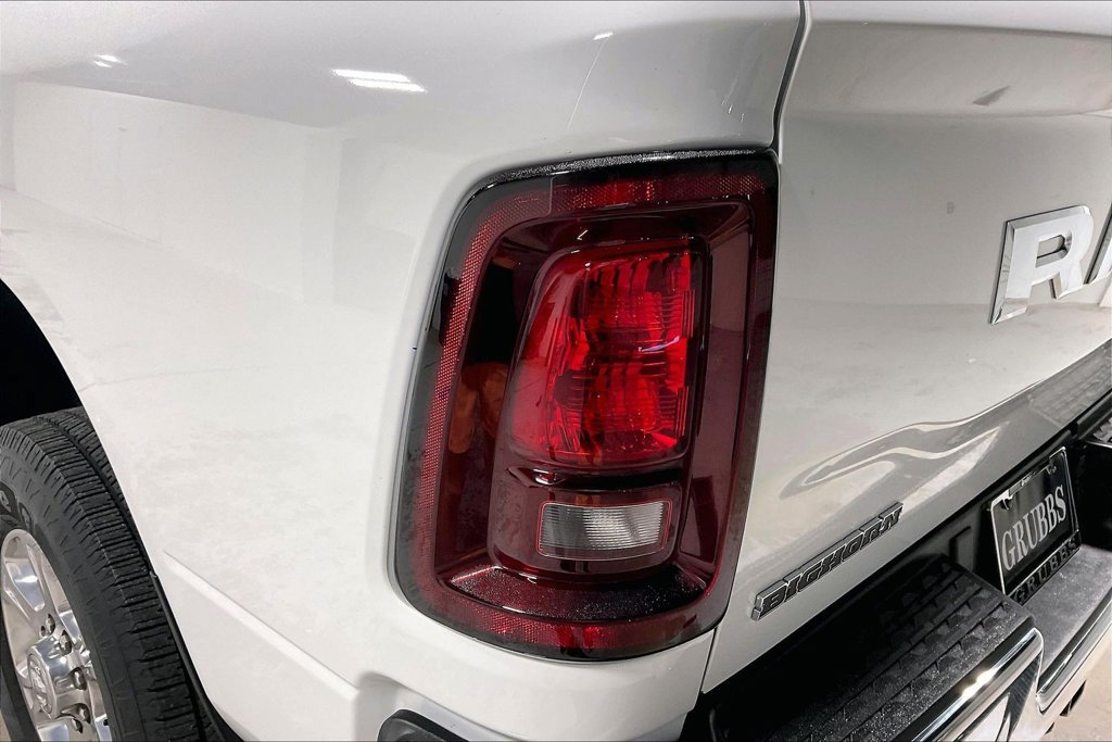 Used 2026 RAM 2500 Big Horn AWD/4WD image 37