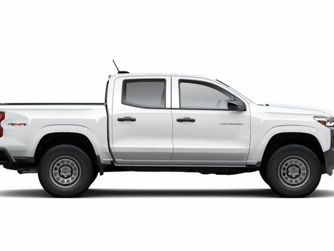 New 2026 Chevrolet Colorado W/T w/ Advanced Trailering Package AWD/4WD image 6