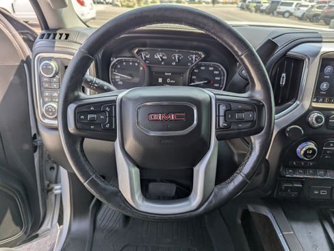 Certified 2021 GMC Sierra 1500 SLT w/ SLT Premium Plus Package AWD/4WD image 16