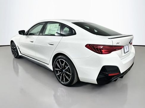 New 2026 BMW i4 xDrive40i w/ M Sport Package AWD/4WD image 7