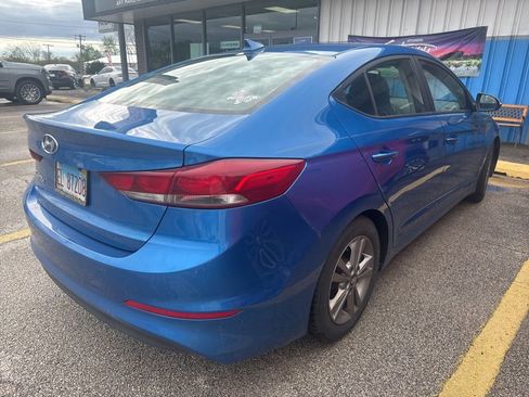 Used 2018 Hyundai Elantra SEL image 5
