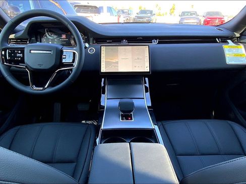 New 2026 Land Rover Range Rover Evoque S image 7