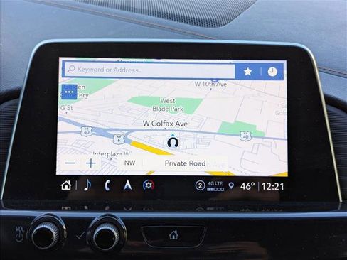 Used 2022 Cadillac CT4 Sport w/ LPO, ONYX Package image 13