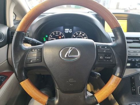 Used 2010 Lexus RX 350 AWD image 16