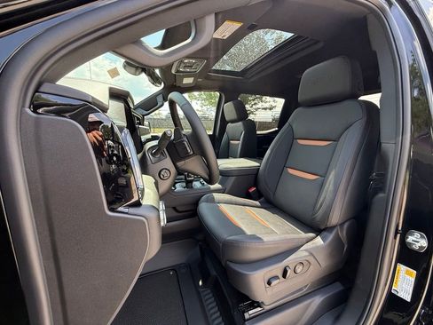 New 2026 GMC Sierra 1500 AT4 w/ AT4 Premium Package AWD/4WD image 5