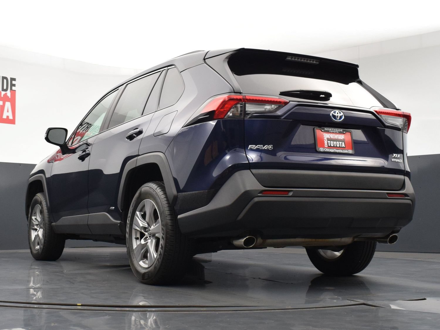 Used 2024 Toyota RAV4 XLE AWD/4WD image 26