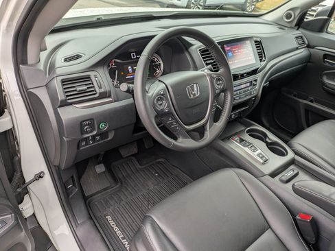 Used 2022 Honda Ridgeline RTL image 14