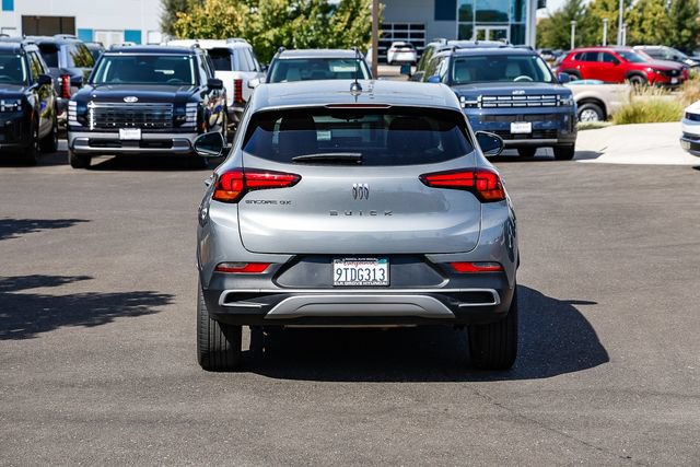 Used 2025 Buick Encore GX Preferred FWD image 4