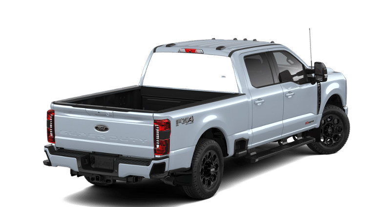 New 2026 Ford F350 Lariat w/ Black Appearance Package AWD/4WD image 47