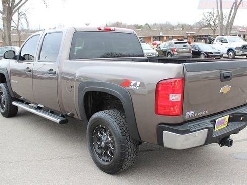 Used 2008 Chevrolet Silverado 2500 LT w/ 2LT Convenience Package image 29