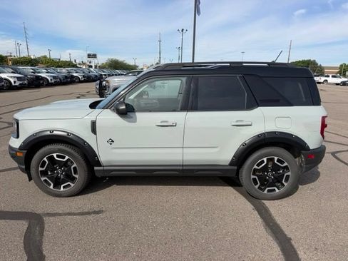 Certified 2021 Ford Bronco Sport Outer Banks AWD/4WD image 7