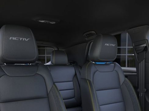 New 2026 Chevrolet TrailBlazer ACTIV AWD/4WD image 25