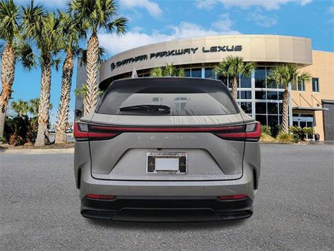 Certified 2025 Lexus NX 350 AWD w/ Premium Package image 5