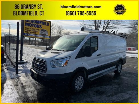 Used 2019 Ford Transit 250 130 Low Roof w/ Exterior Upgrade Package image 1