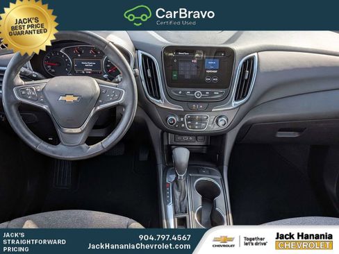 Certified 2024 Chevrolet Equinox LT FWD image 14