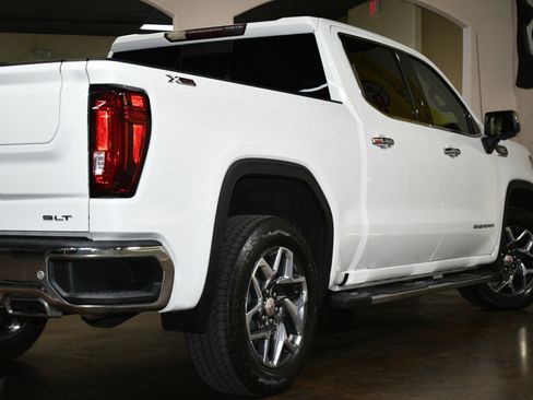 Used 2023 GMC Sierra 1500 SLT w/ SLT Premium Plus Package AWD/4WD image 56