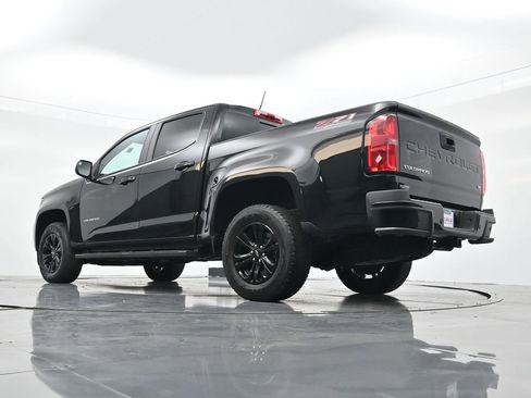 Used 2022 Chevrolet Colorado Z71 image 37