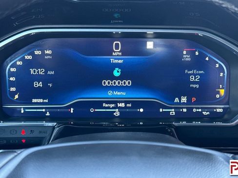 Certified 2023 Chevrolet Silverado 1500 RST image 35