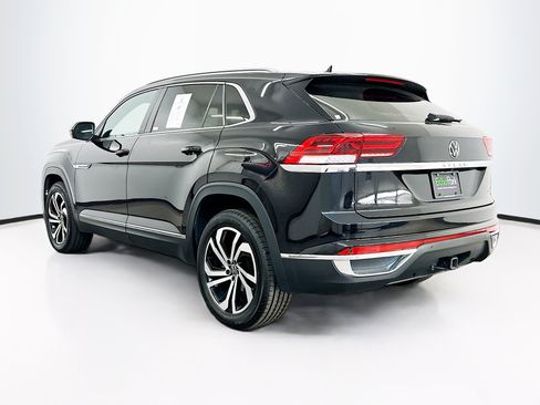Used 2022 Volkswagen Atlas Cross Sport SEL w/ Cross Sport MDO Package AWD/4WD image 5